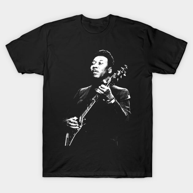 Retro Muddy Mississippi Waters T-Shirt by TuoTuo.id